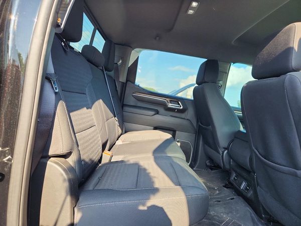 2024 CHEVROLET SILVERADO LT — PSRS