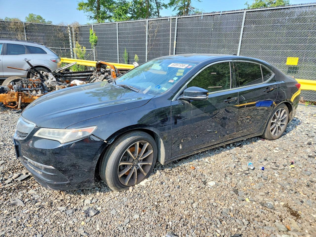 2016 ACURA TLX V6
