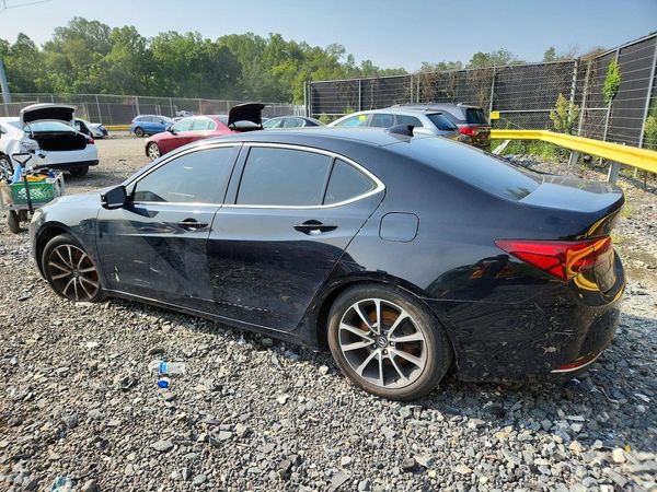2016 ACURA TLX V6