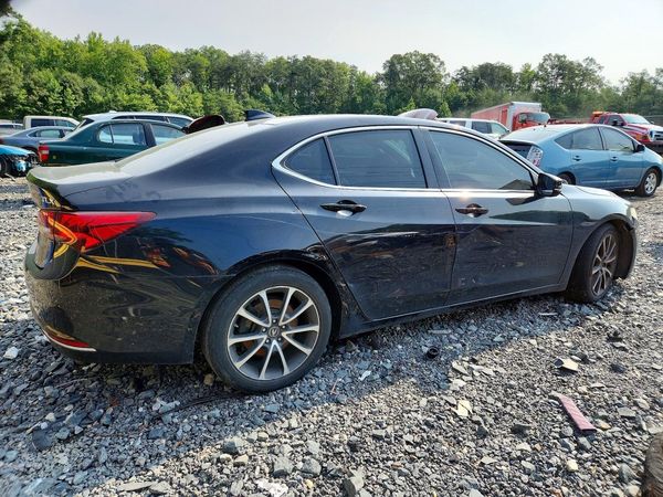 2016 ACURA TLX V6