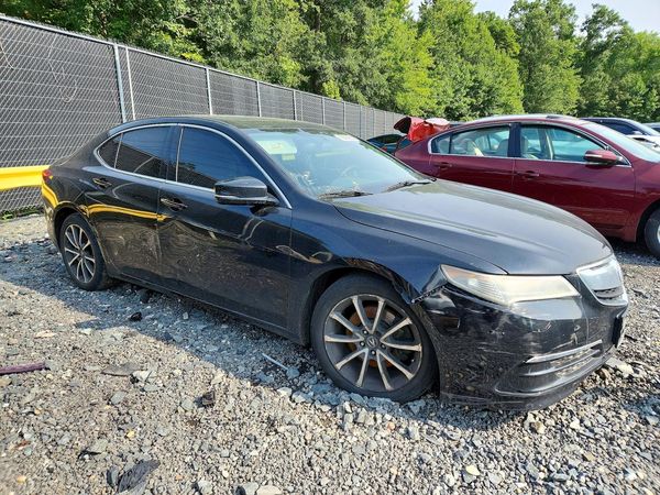 2016 ACURA TLX V6