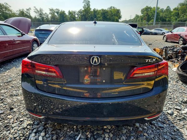 2016 ACURA TLX V6
