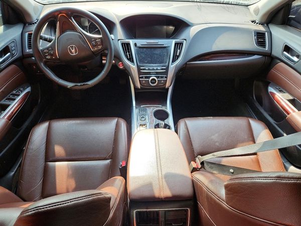 2016 ACURA TLX V6