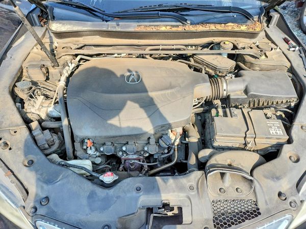 2016 ACURA TLX V6