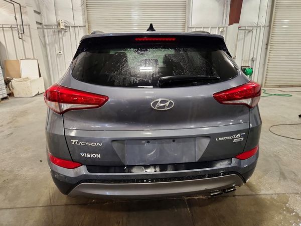 2016 HYUNDAI TUCSON