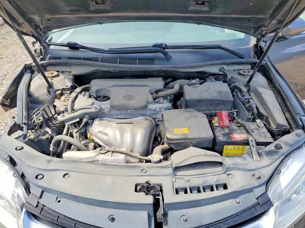 2015 TOYOTA CAMRY