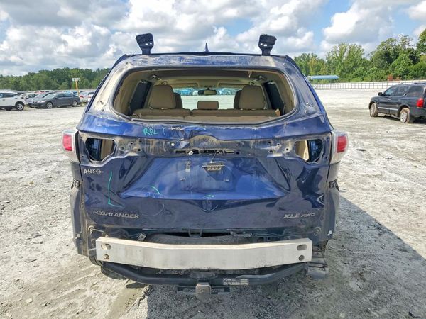 2015 TOYOTA HIGHLANDER Base/Hybrid
