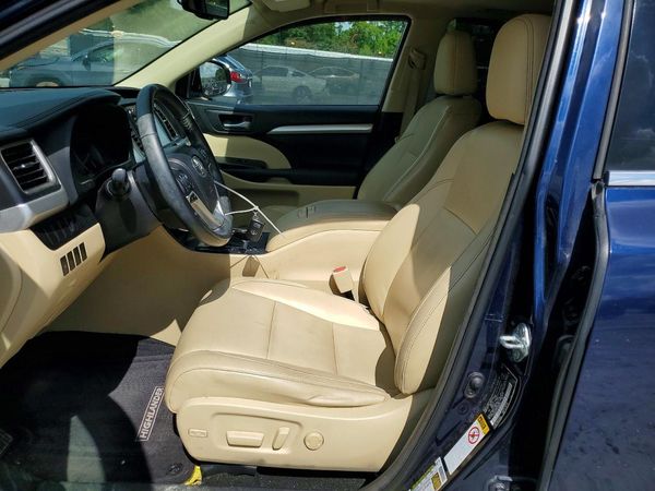 2015 TOYOTA HIGHLANDER Base/Hybrid