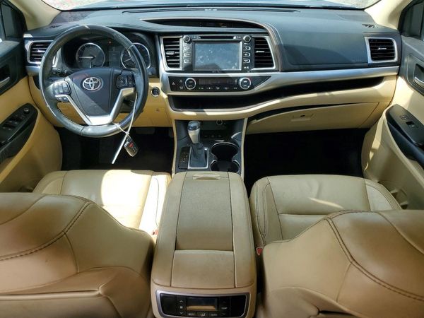 2015 TOYOTA HIGHLANDER Base/Hybrid