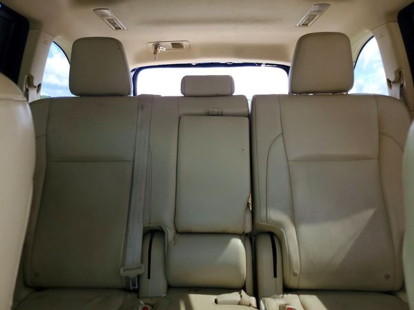 2015 TOYOTA HIGHLANDER Base/Hybrid