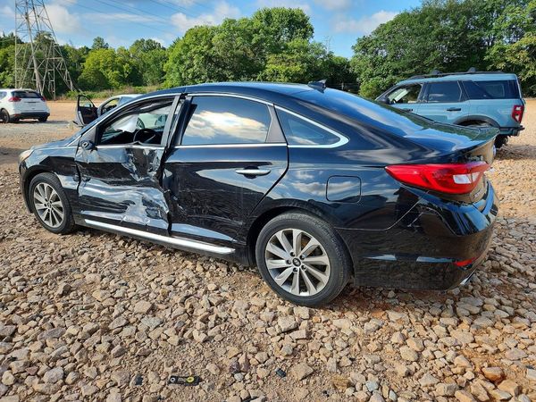 2017 HYUNDAI SONATA