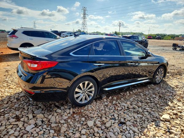 2017 HYUNDAI SONATA