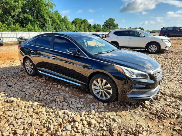 2017 HYUNDAI SONATA