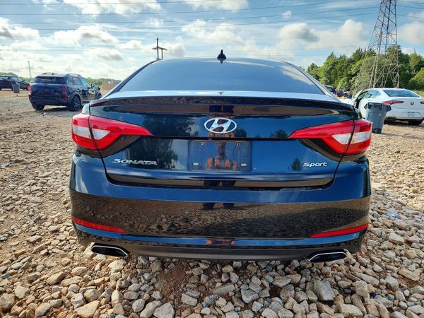 2017 HYUNDAI SONATA