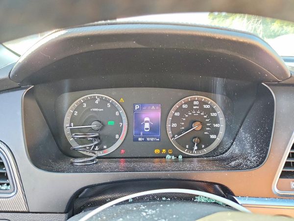 2017 HYUNDAI SONATA
