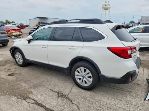 2018 SUBARU OUTBACK Premium+M/R