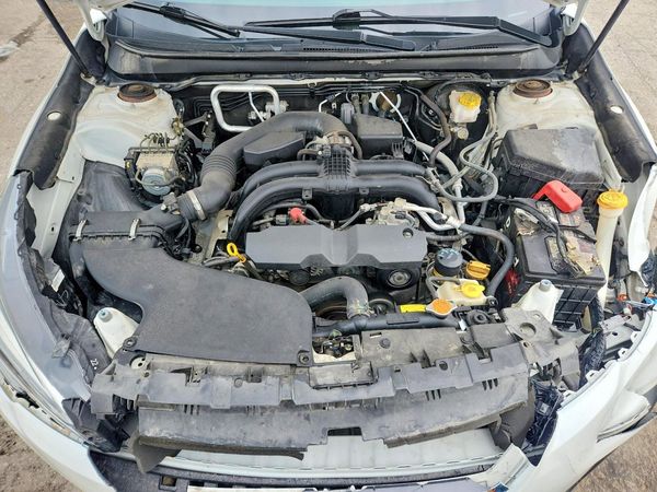 2018 SUBARU OUTBACK Premium+M/R