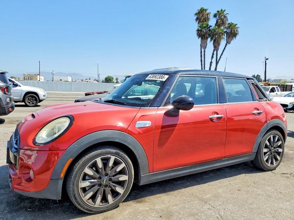 2016 MINI COOPER