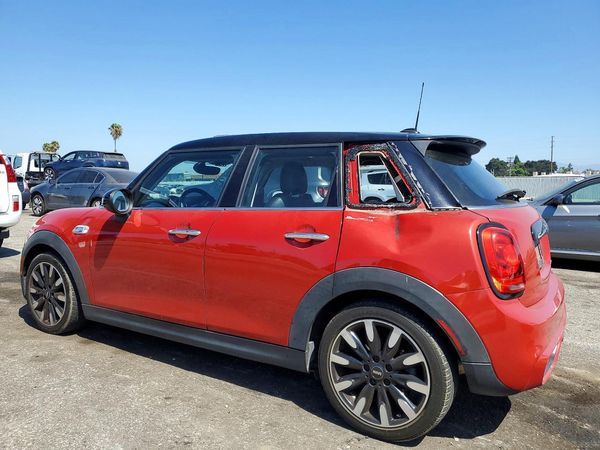 2016 MINI COOPER