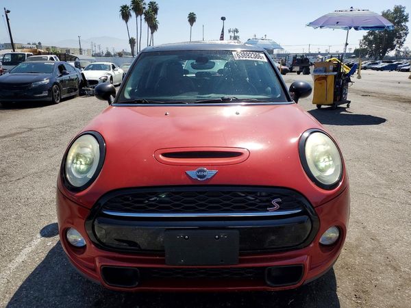 2016 MINI COOPER