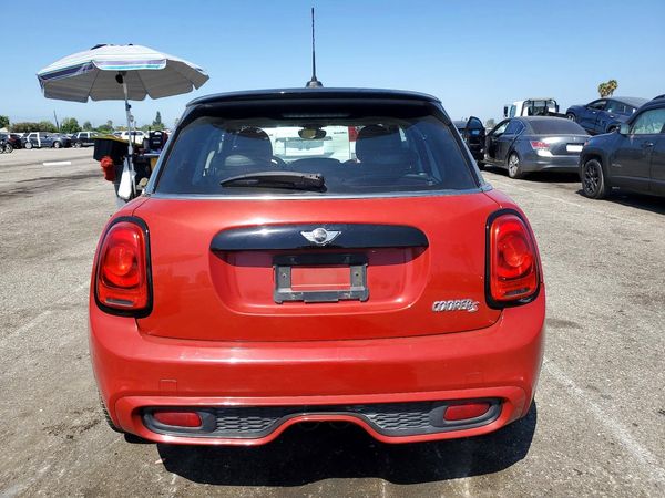 2016 MINI COOPER