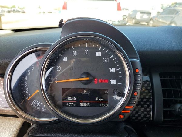 2016 MINI COOPER