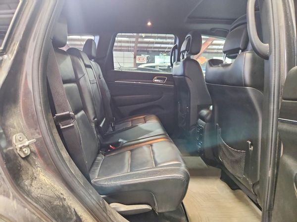 2017 JEEP GRAND CHEROKEE LIMITED 4X4