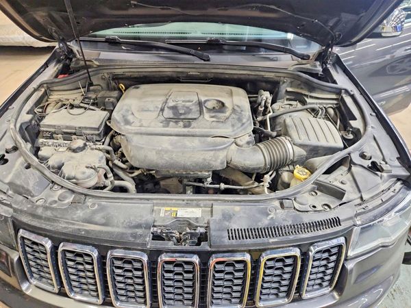 2017 JEEP GRAND CHEROKEE LIMITED 4X4
