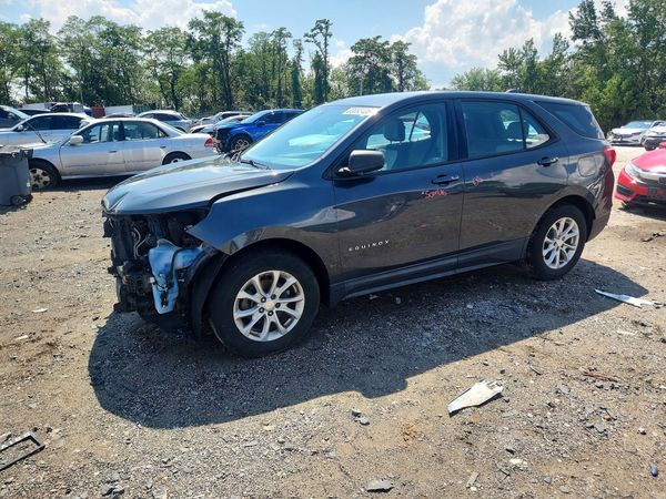 2018 CHEVROLET EQUINOX