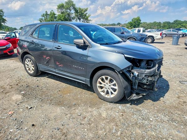 2018 CHEVROLET EQUINOX