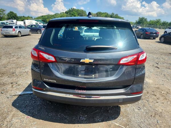 2018 CHEVROLET EQUINOX