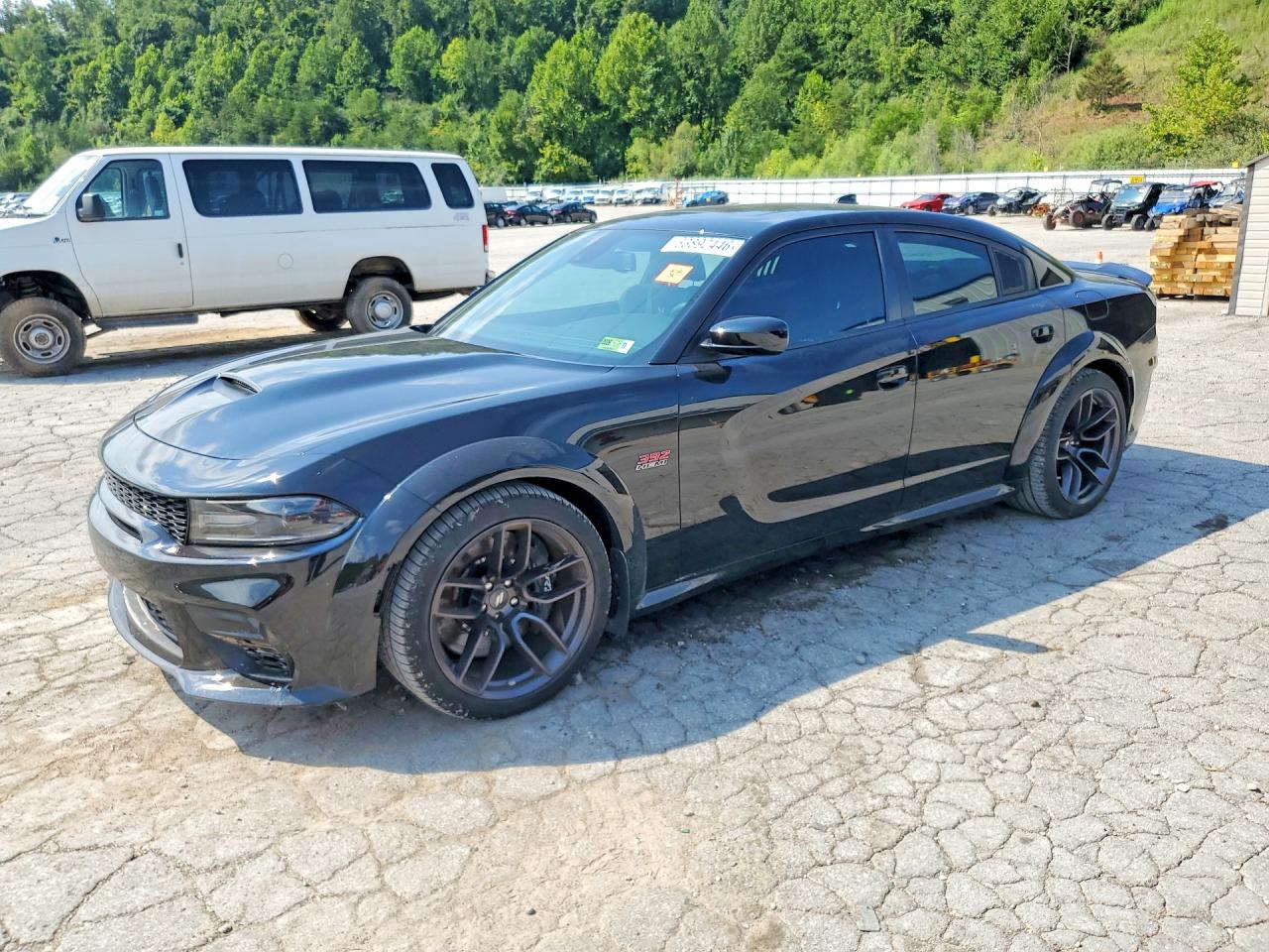 2021 DODGE CHARGER Scat Pack