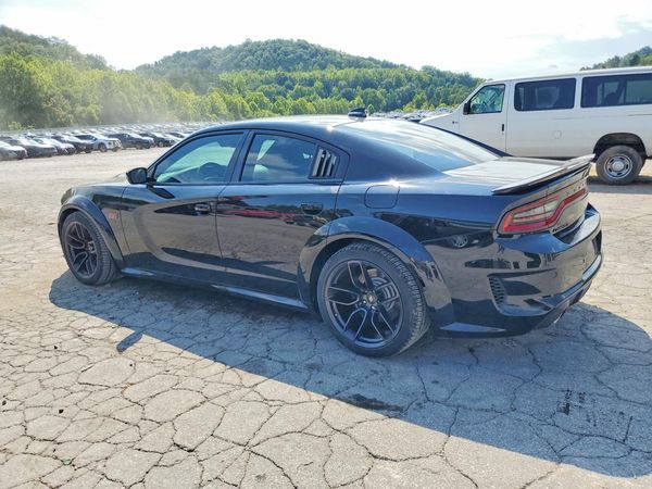 2021 DODGE CHARGER Scat Pack