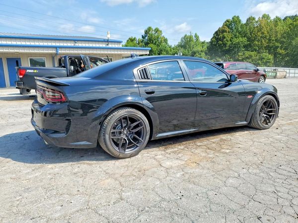 2021 DODGE CHARGER Scat Pack