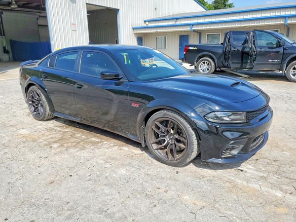2021 DODGE CHARGER Scat Pack