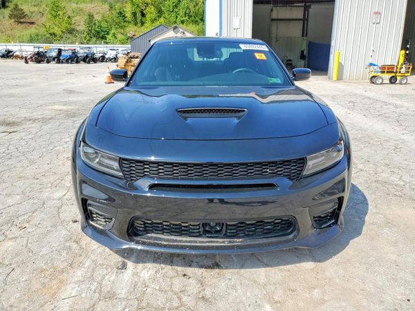 2021 DODGE CHARGER Scat Pack