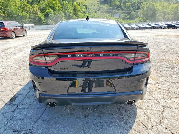 2021 DODGE CHARGER Scat Pack