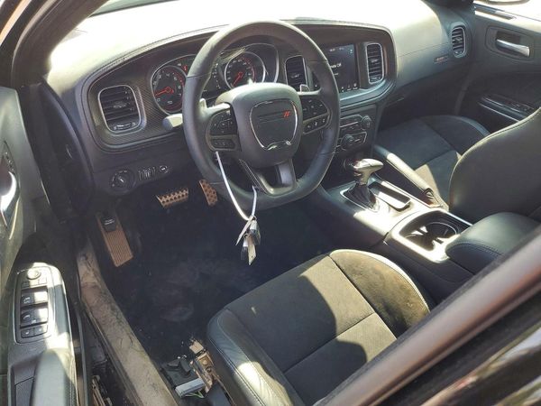 2021 DODGE CHARGER Scat Pack