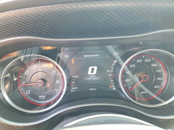 2021 DODGE CHARGER Scat Pack
