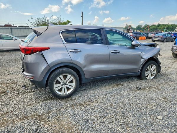 2019 KIA SPORTAGE LX