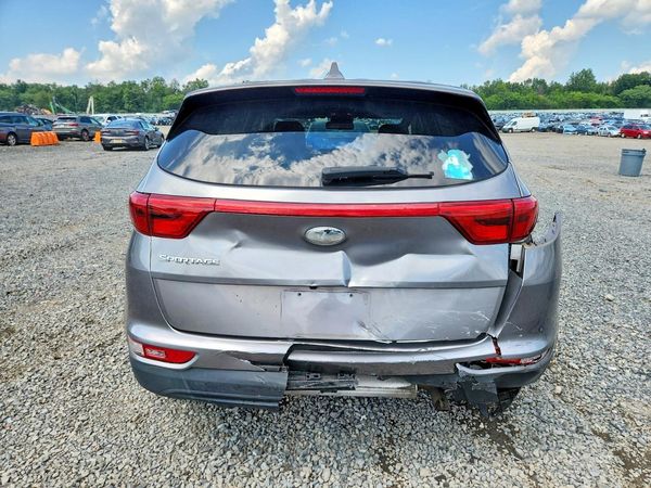 2019 KIA SPORTAGE LX