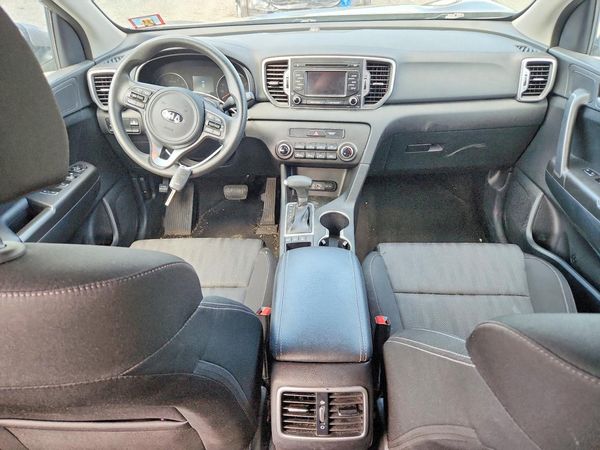 2019 KIA SPORTAGE LX