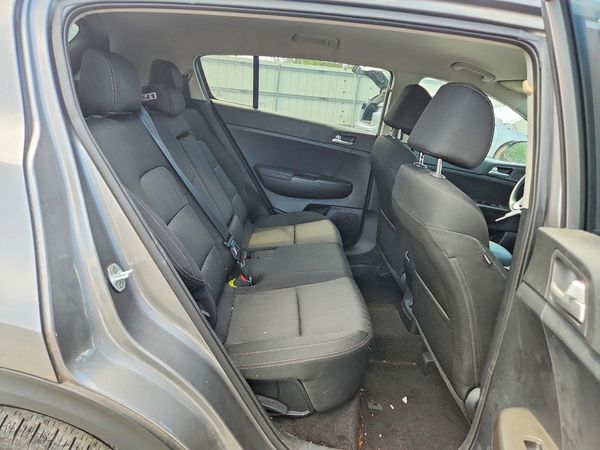 2019 KIA SPORTAGE LX