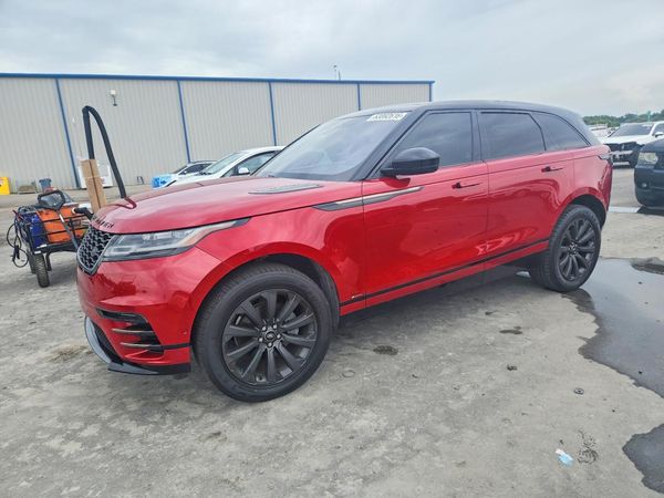 2018 LAND ROVER RANGE ROVER VELAR R-Dynamic SE