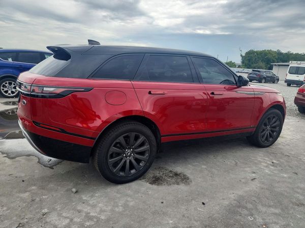 2018 LAND ROVER RANGE ROVER VELAR R-Dynamic SE
