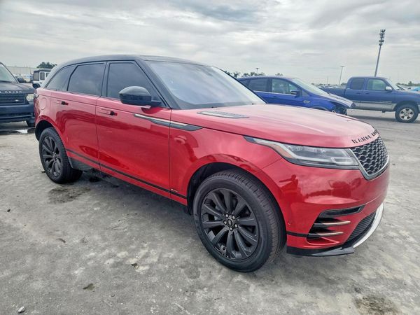 2018 LAND ROVER RANGE ROVER VELAR R-Dynamic SE