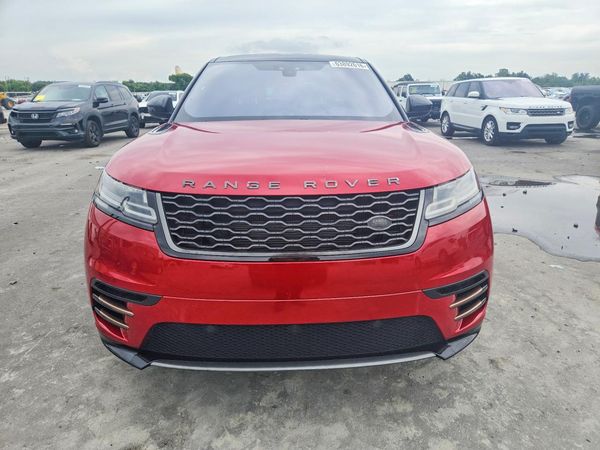 2018 LAND ROVER RANGE ROVER VELAR R-Dynamic SE