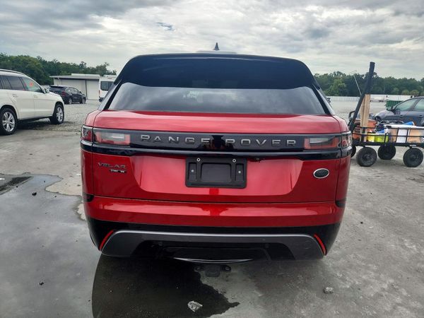 2018 LAND ROVER RANGE ROVER VELAR R-Dynamic SE