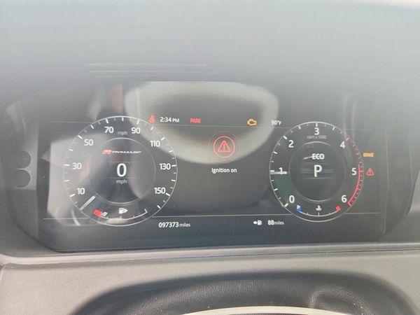 2018 LAND ROVER RANGE ROVER VELAR R-Dynamic SE