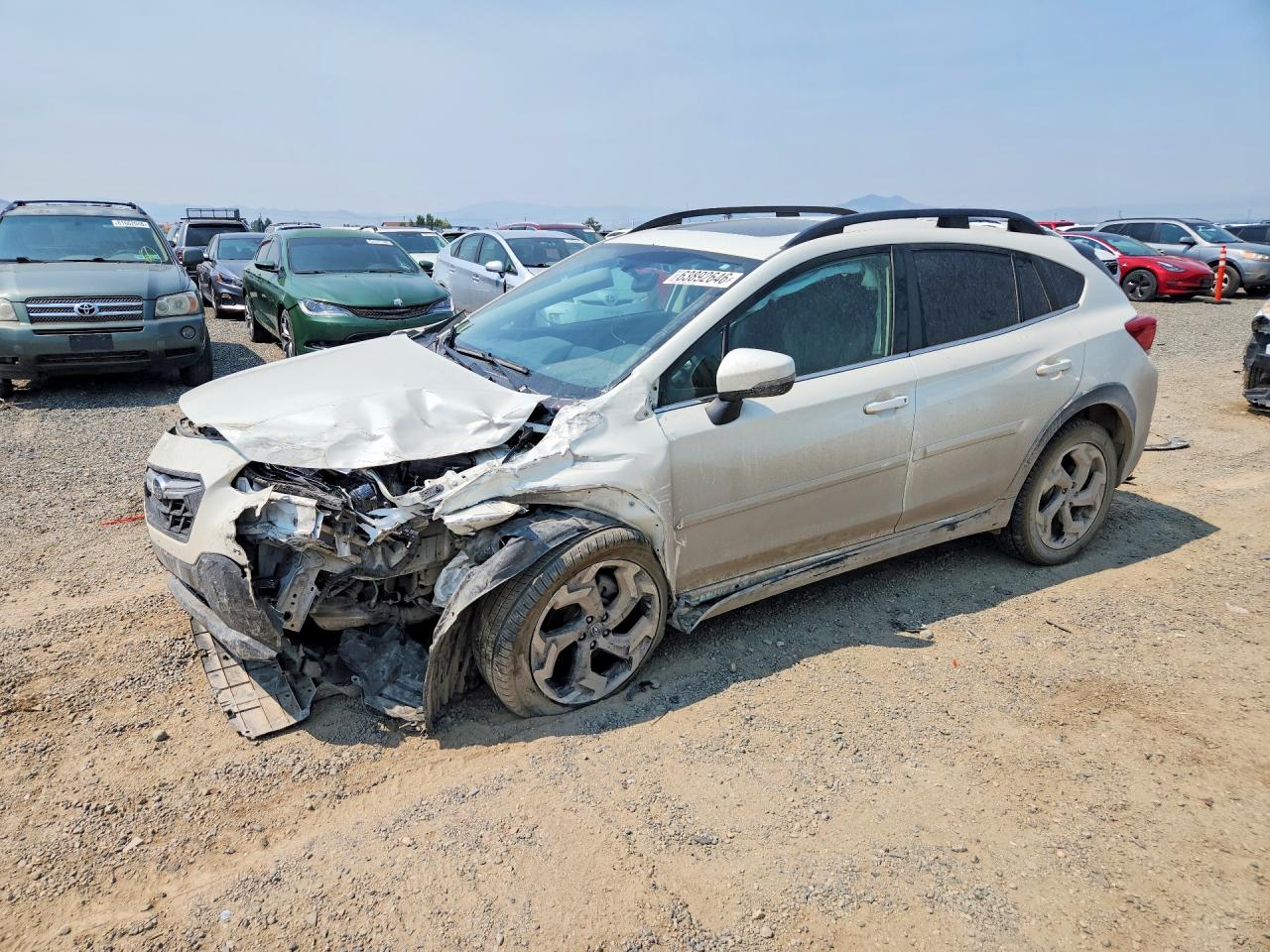 2021 SUBARU CROSSTREK Limited+ES+BSD
